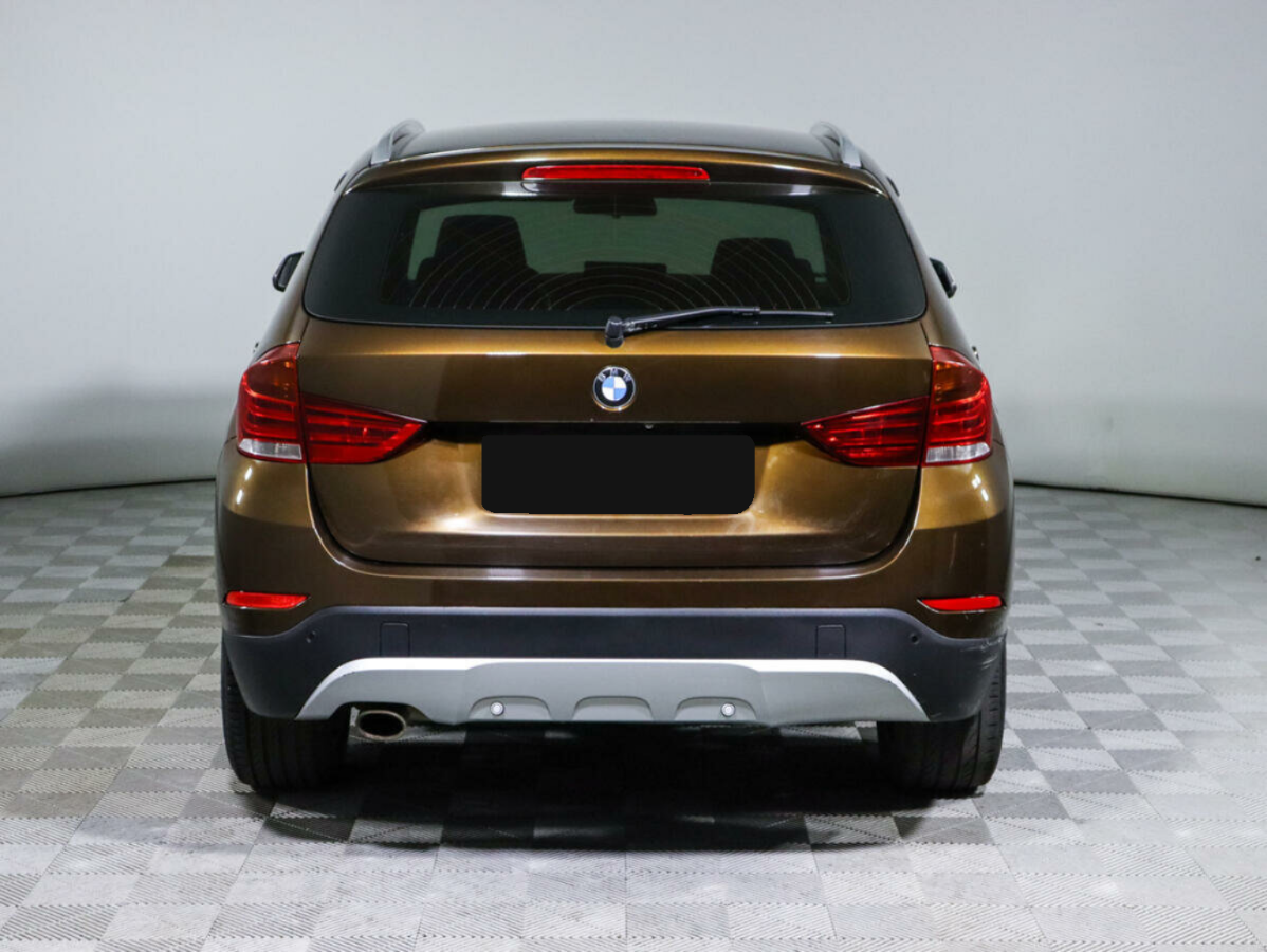 BMW X1 20d, 2012