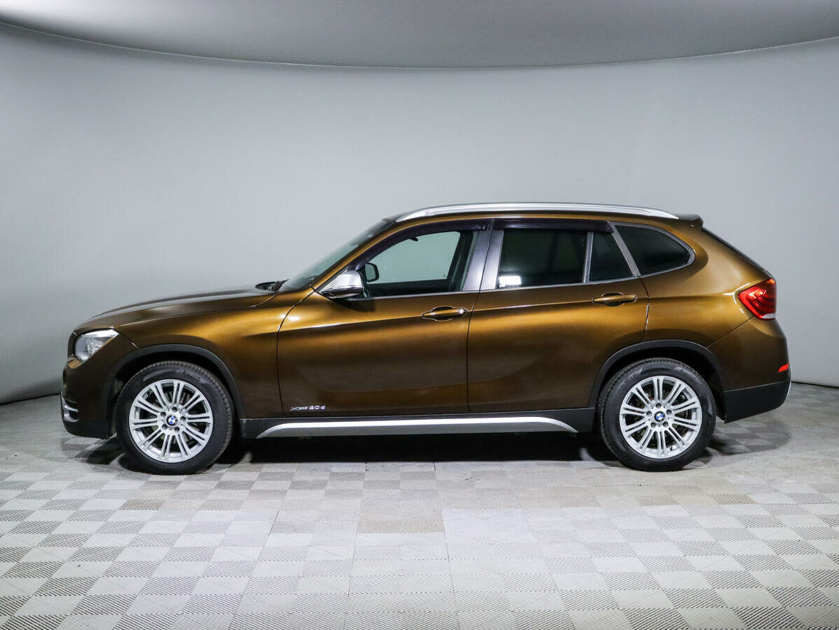 BMW X1 20d, 2012