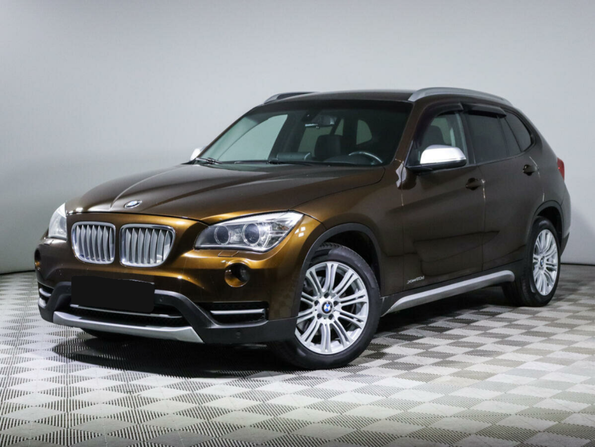 BMW X1 20d, 2012
