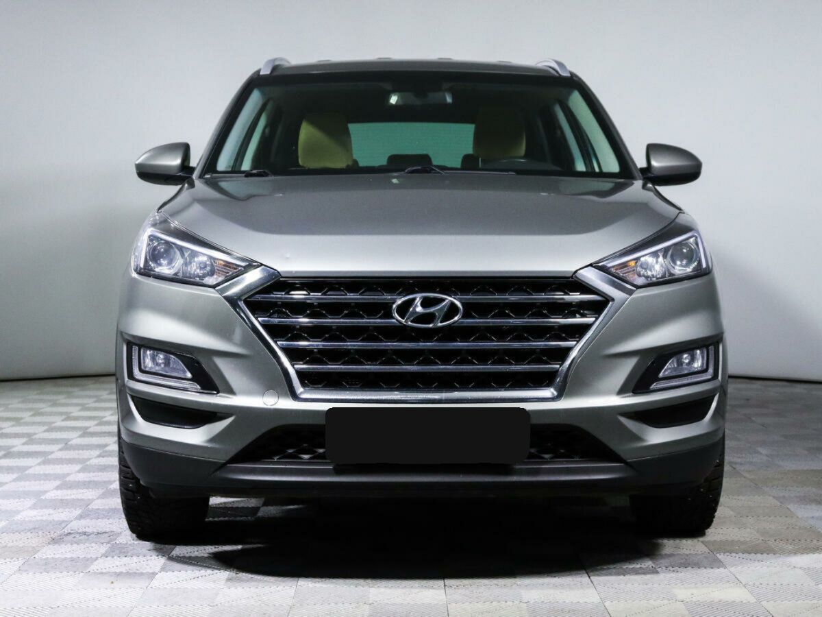 Hyundai Tucson, 2020