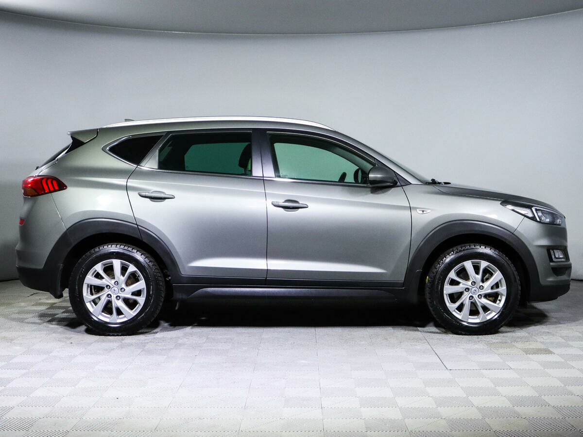 Hyundai Tucson, 2020