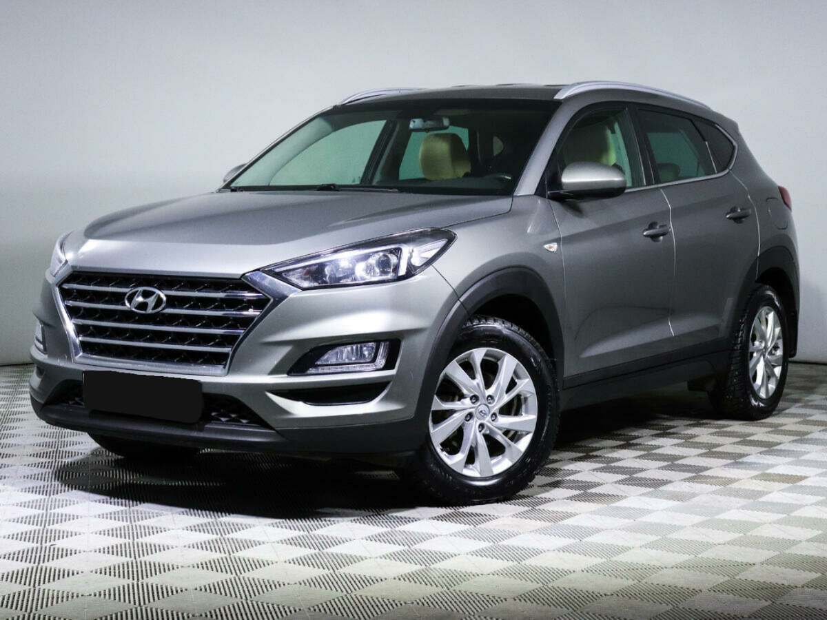 Hyundai Tucson, 2020