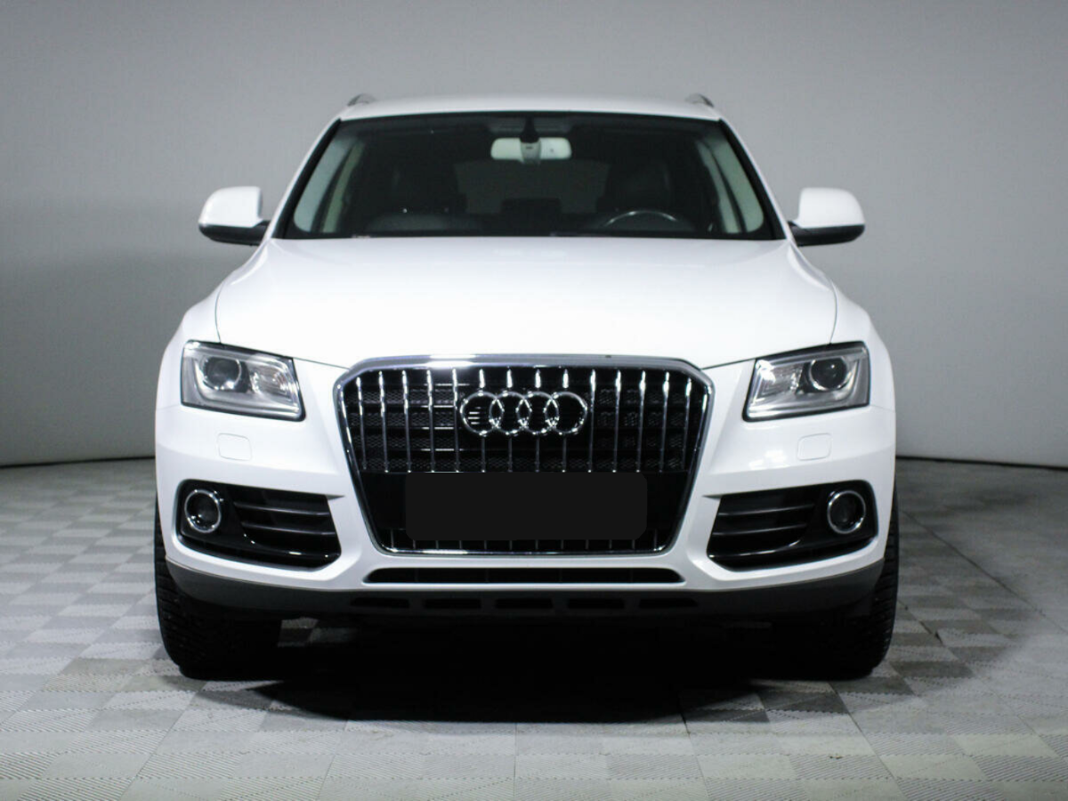 Audi Q5, 2014