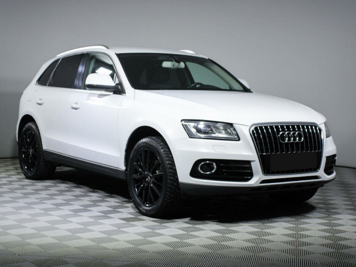 Audi Q5, 2014