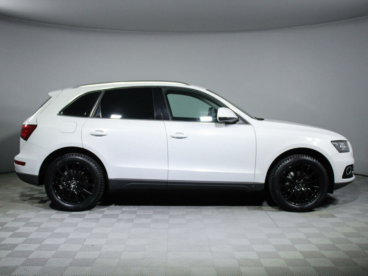 Audi Q5, 2014
