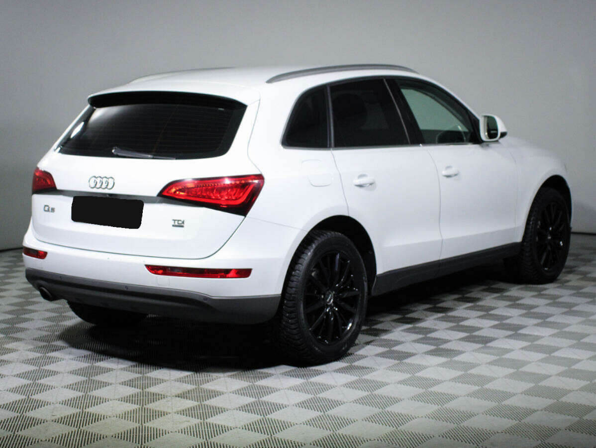 Audi Q5, 2014