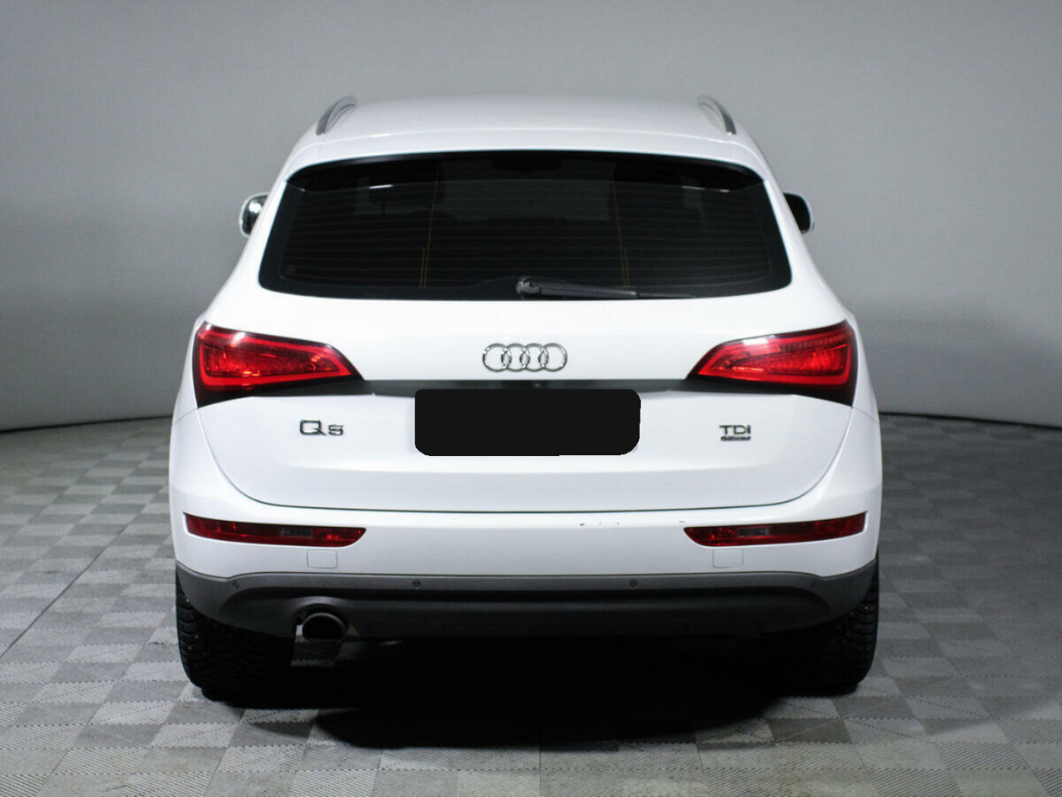 Audi Q5, 2014