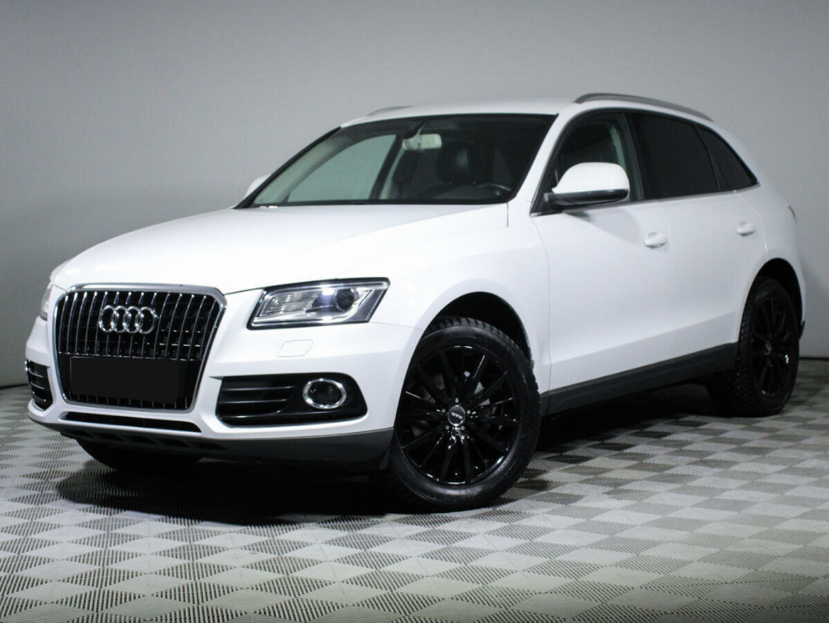 Audi Q5, 2014