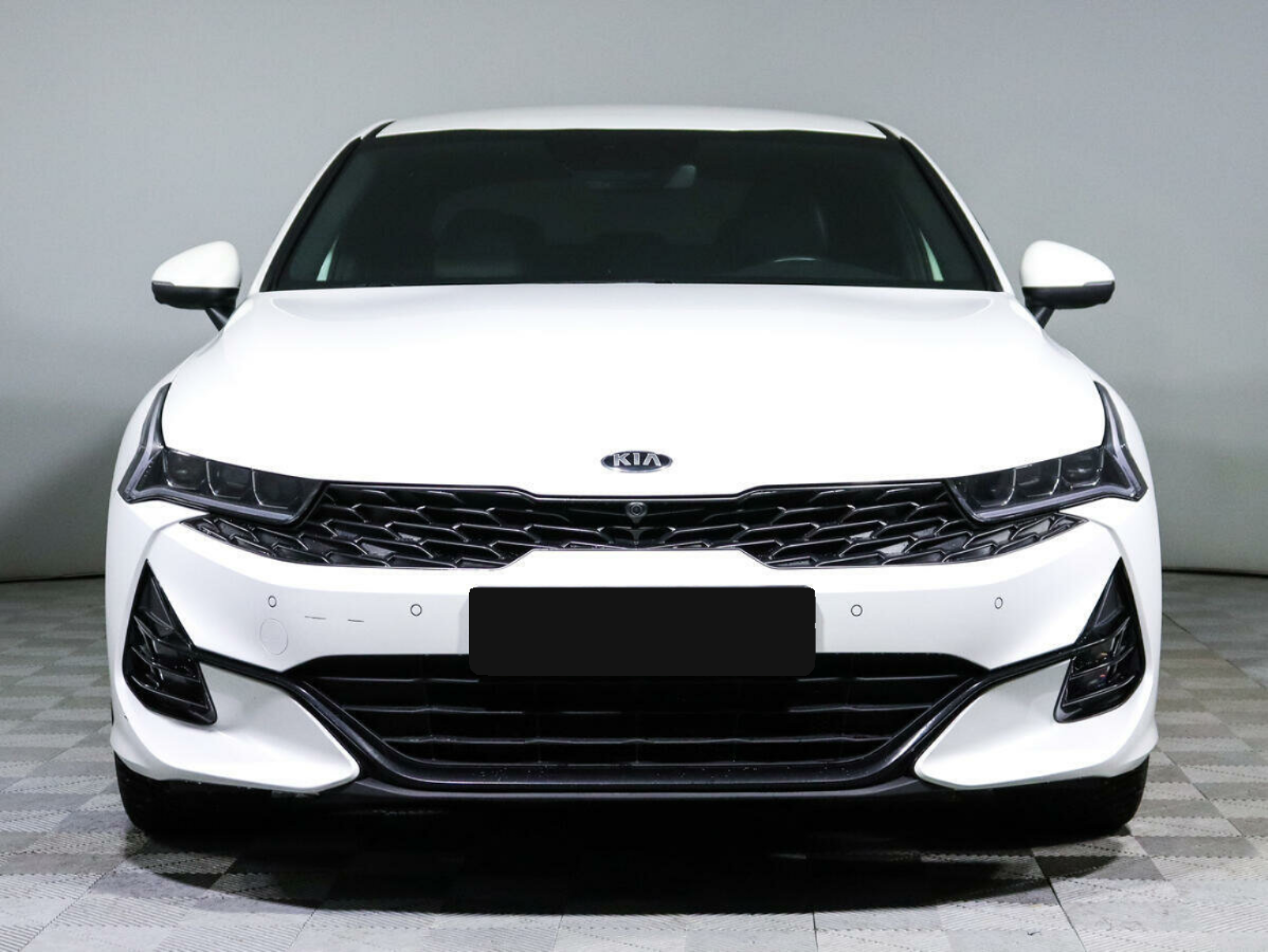 Kia K5, 2021