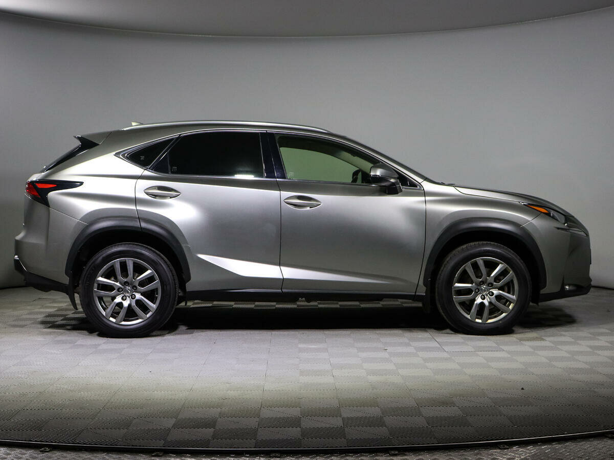 Lexus NX 200, 2015
