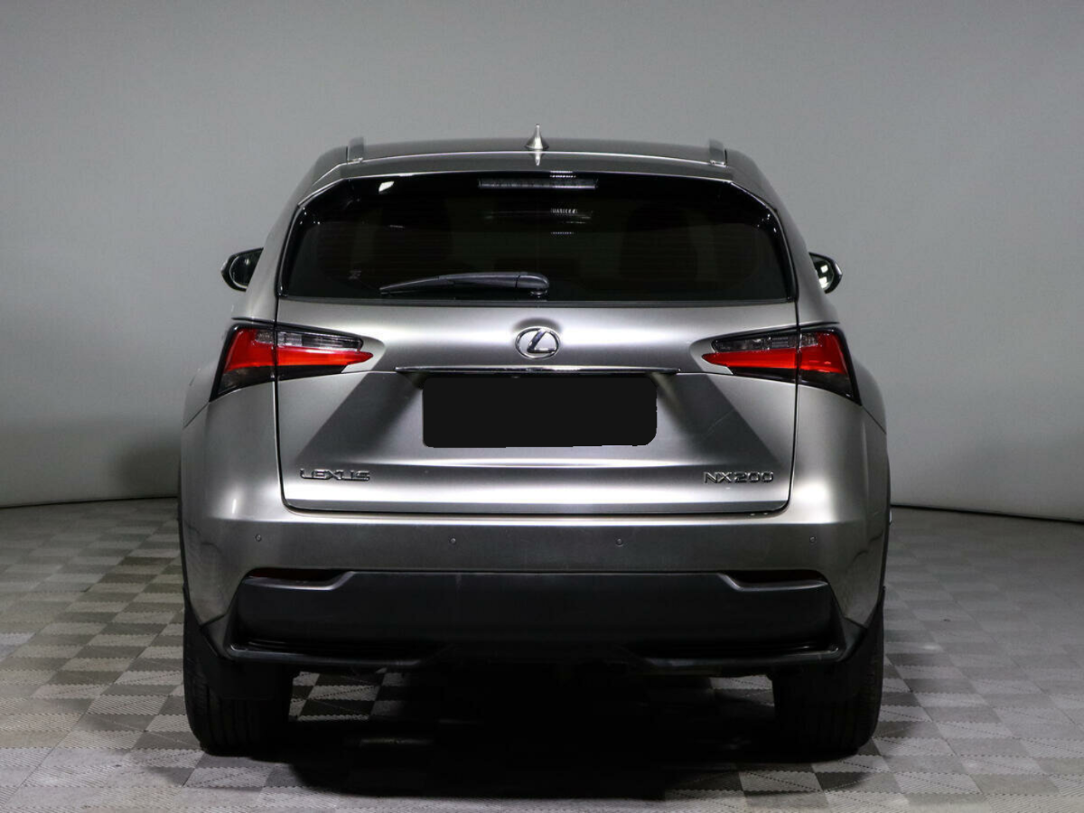 Lexus NX 200, 2015