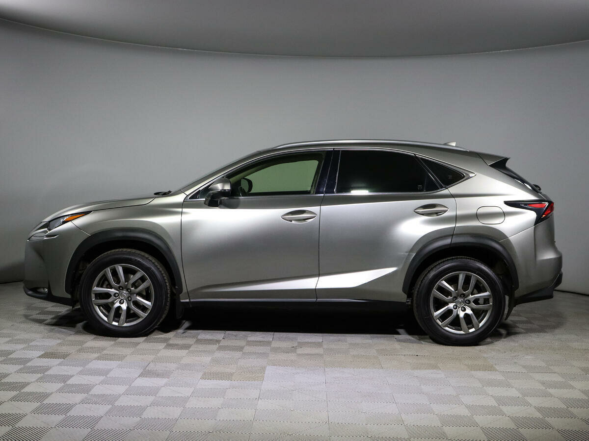 Lexus NX 200, 2015