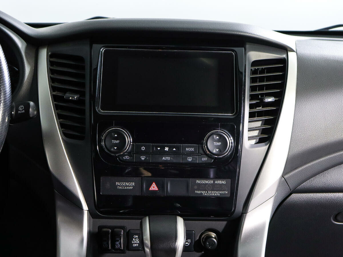 Mitsubishi Pajero Sport, 2018