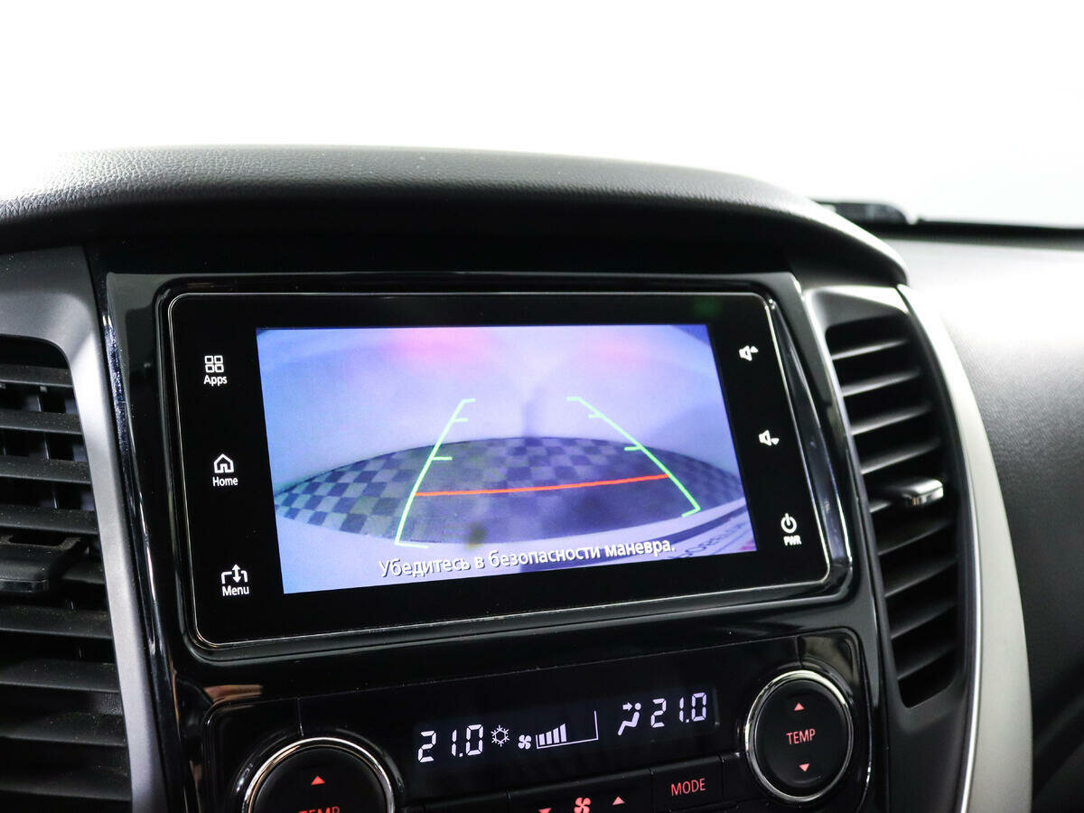 Mitsubishi Pajero Sport, 2018