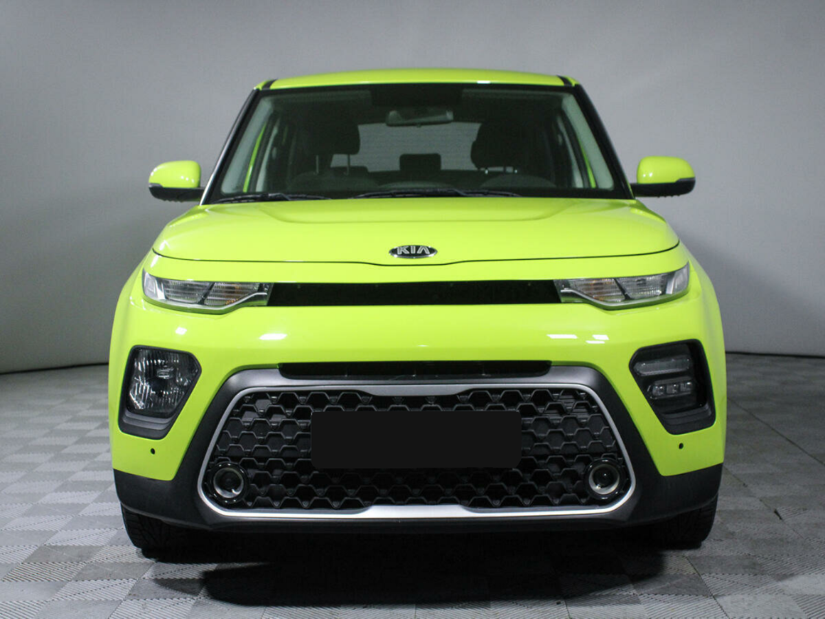 Kia Soul, 2019