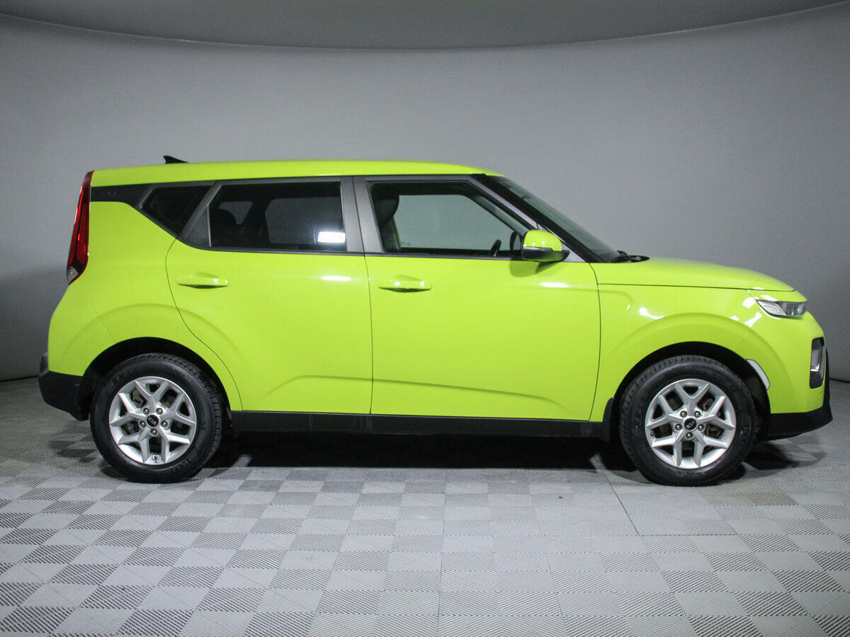 Kia Soul, 2019