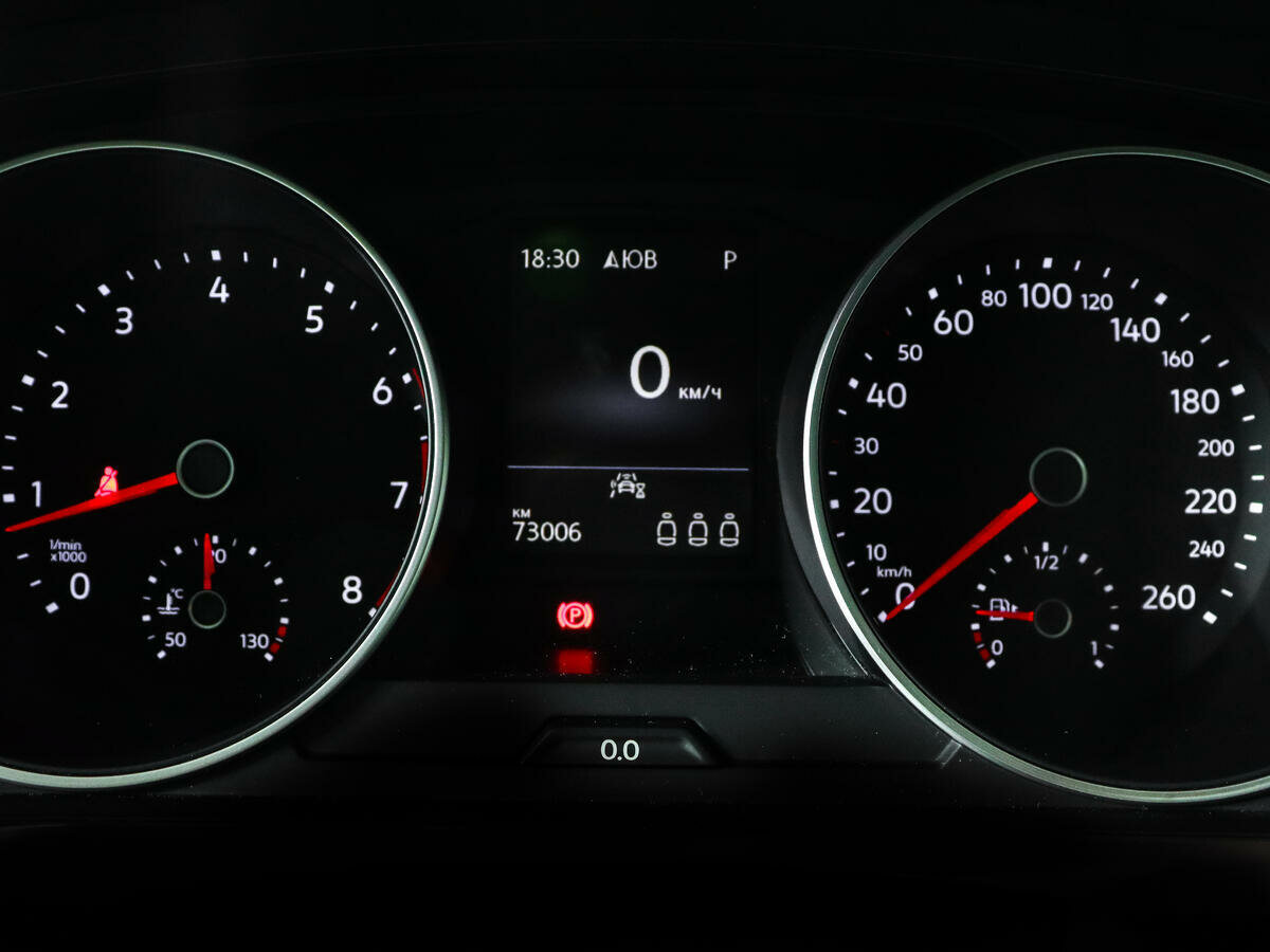 Volkswagen Tiguan, 2021