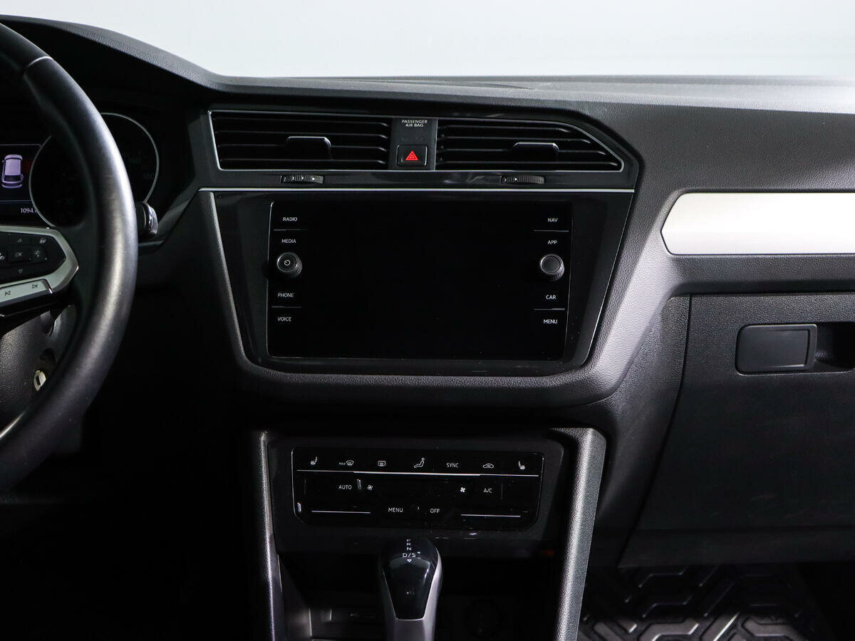 Volkswagen Tiguan, 2021