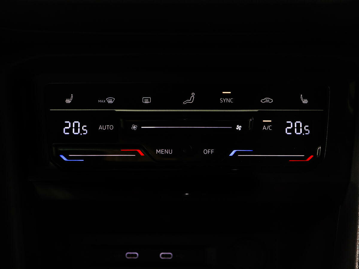 Volkswagen Tiguan, 2021