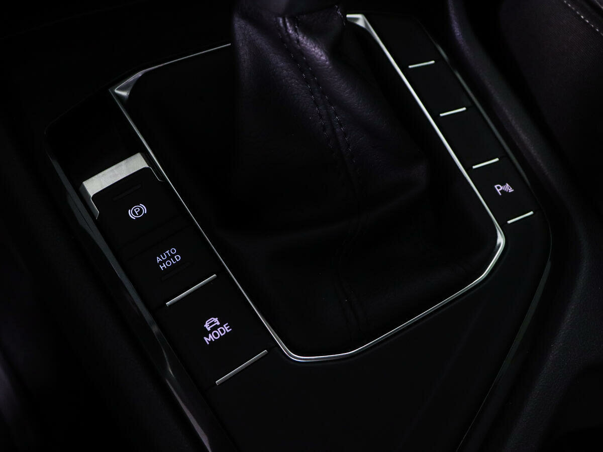 Volkswagen Tiguan, 2021