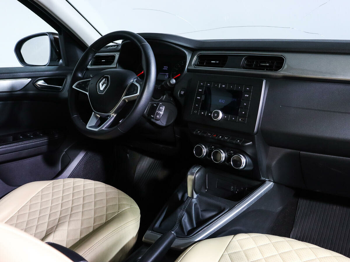 Renault Arkana, 2019