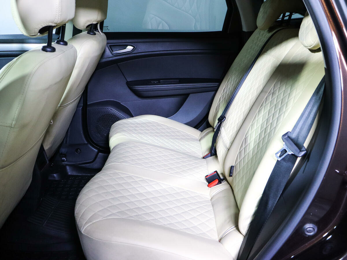 Renault Arkana, 2019