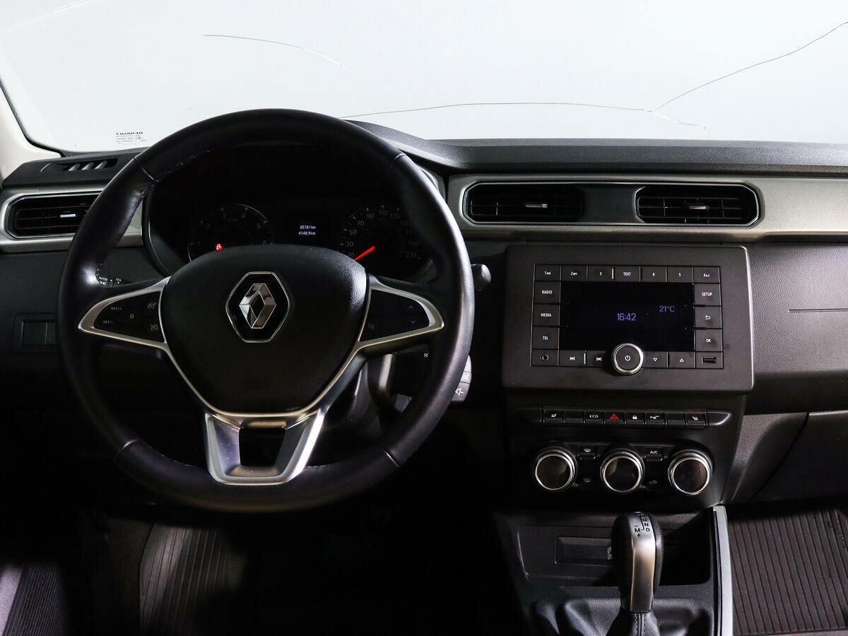 Renault Arkana, 2019