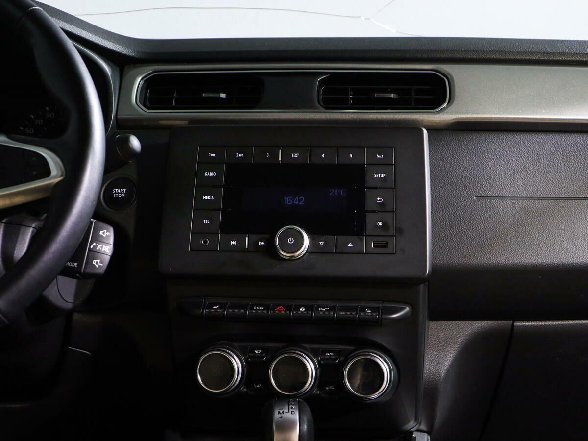 Renault Arkana, 2019