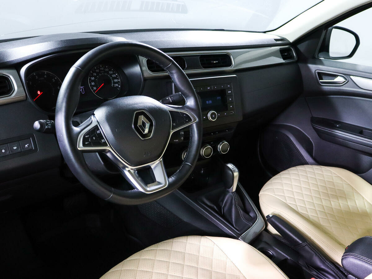 Renault Arkana, 2019