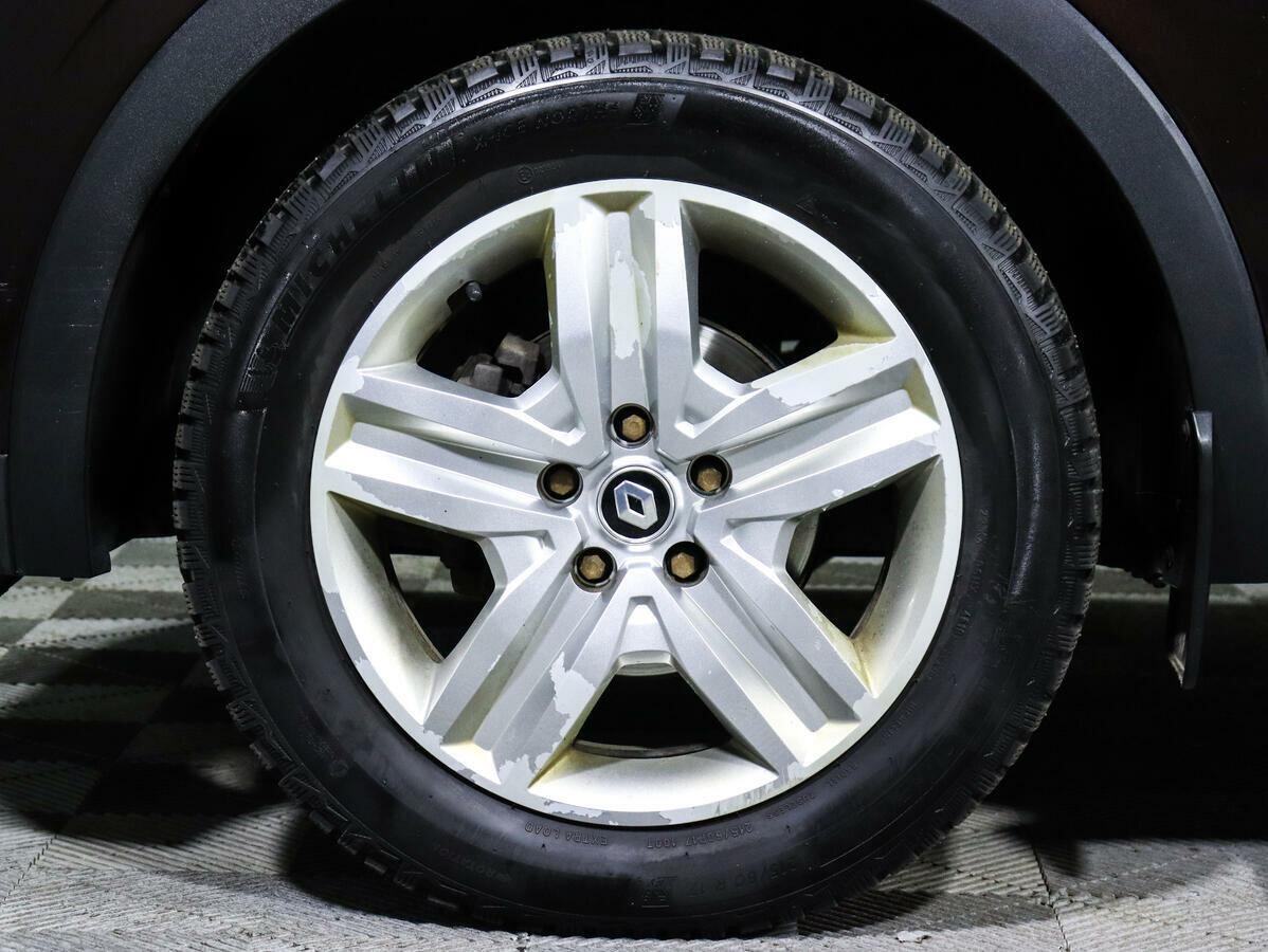 Renault Arkana, 2019