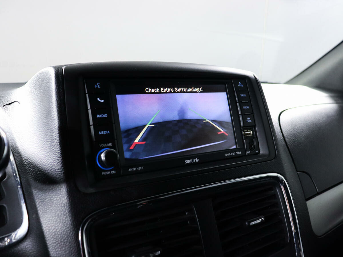 Dodge Caravan Grand, 2018