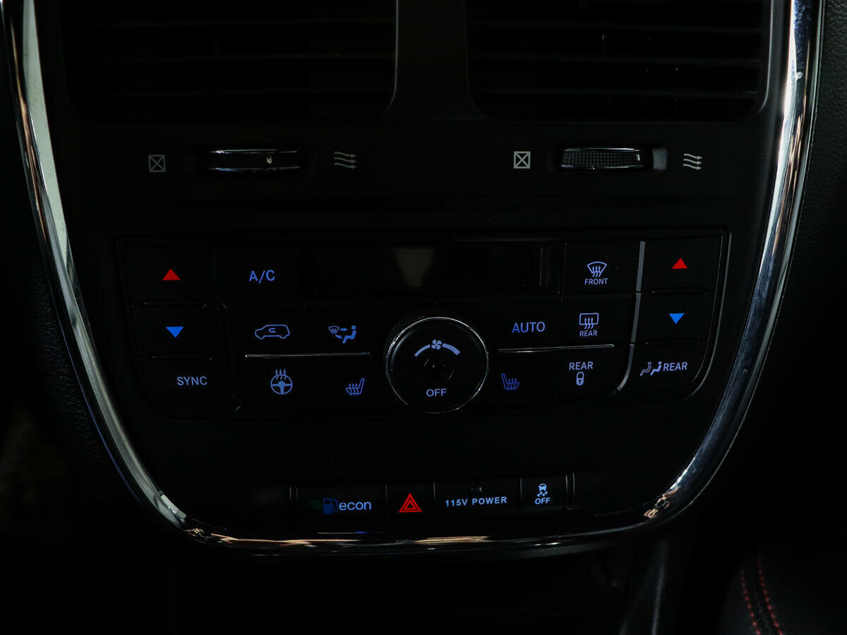 Dodge Caravan Grand, 2018