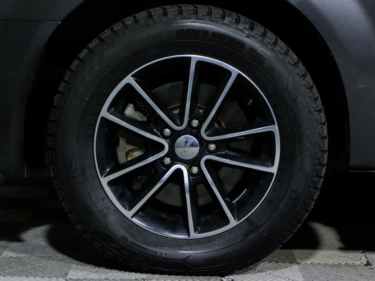 Dodge Caravan Grand, 2018