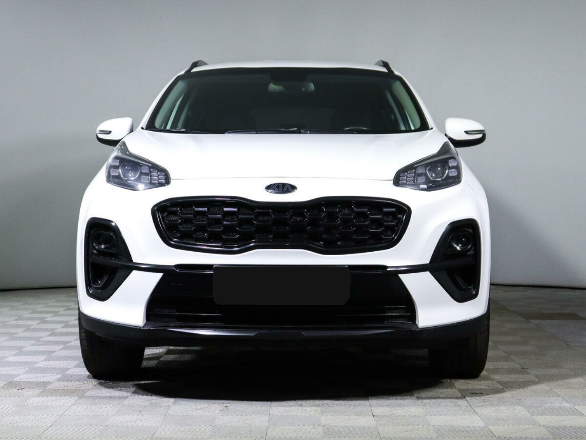 Kia Sportage, 2021