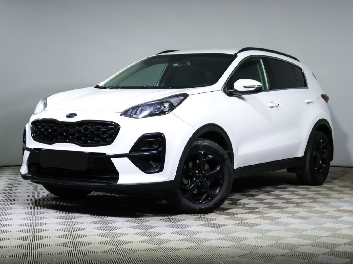 Kia Sportage, 2021