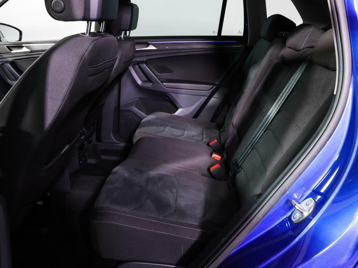 Volkswagen Tiguan, 2021