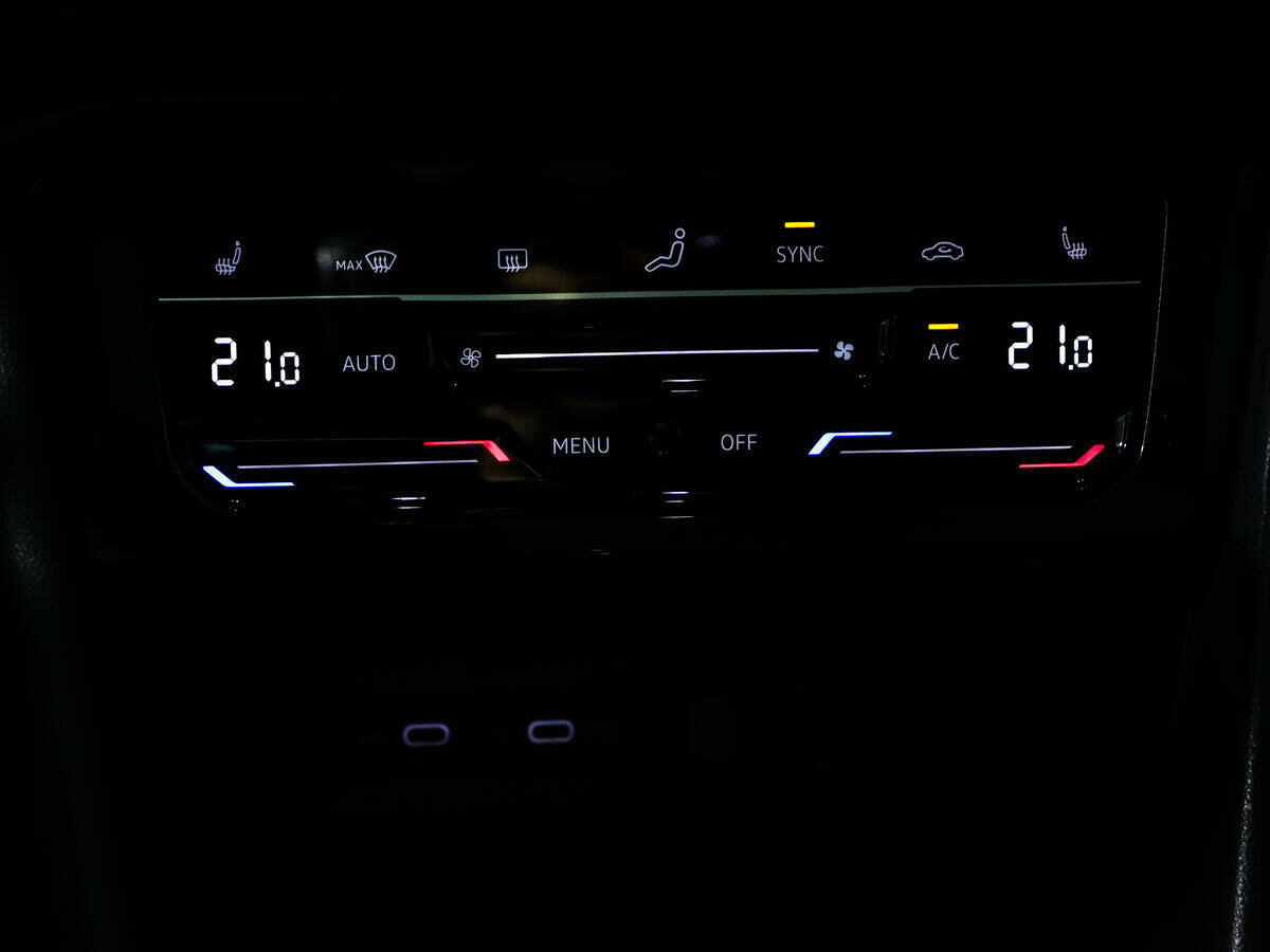 Volkswagen Tiguan, 2021