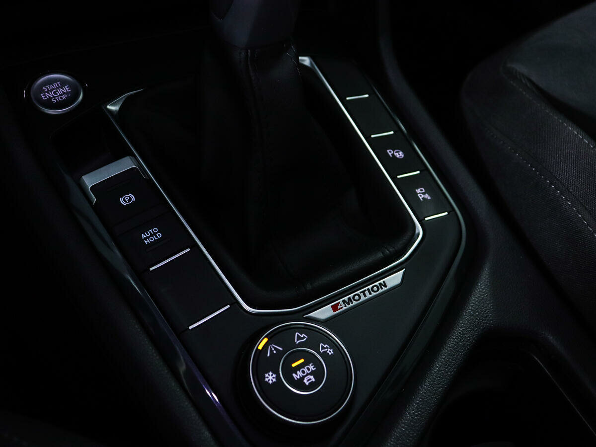 Volkswagen Tiguan, 2021