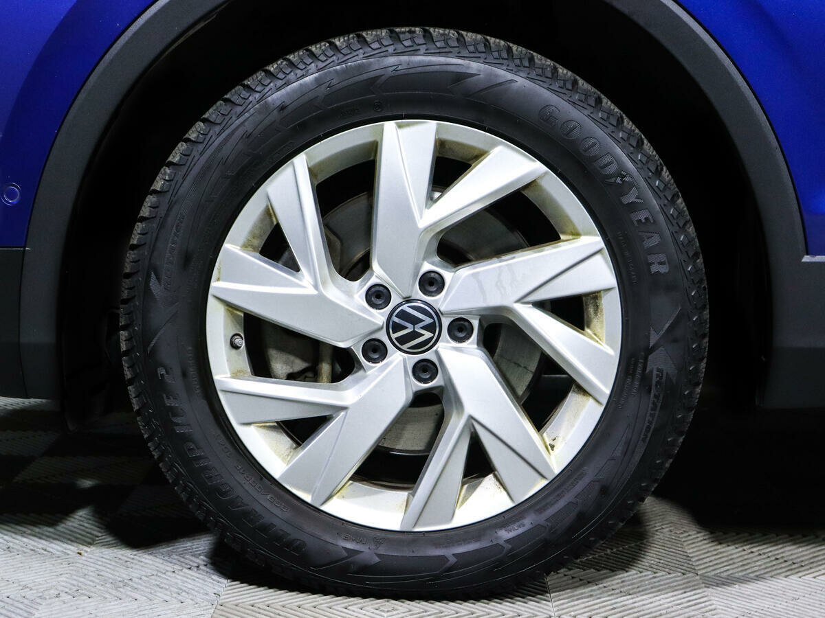 Volkswagen Tiguan, 2021