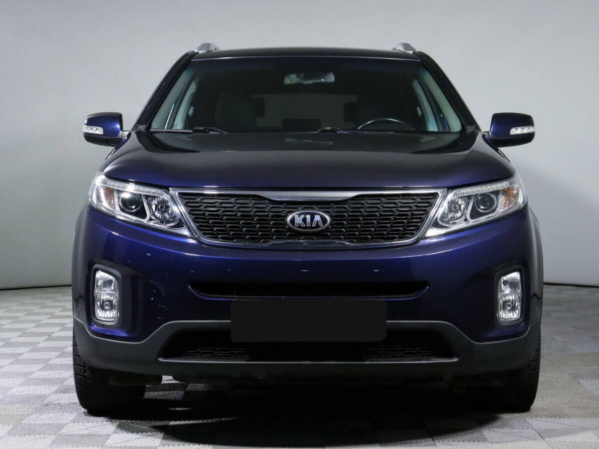 Kia Sorento, 2015
