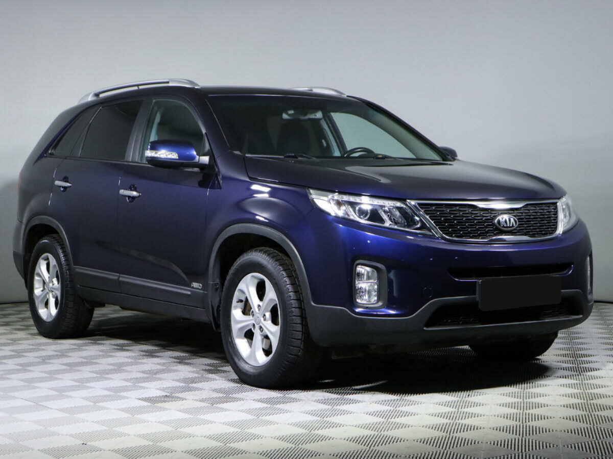 Kia Sorento, 2015