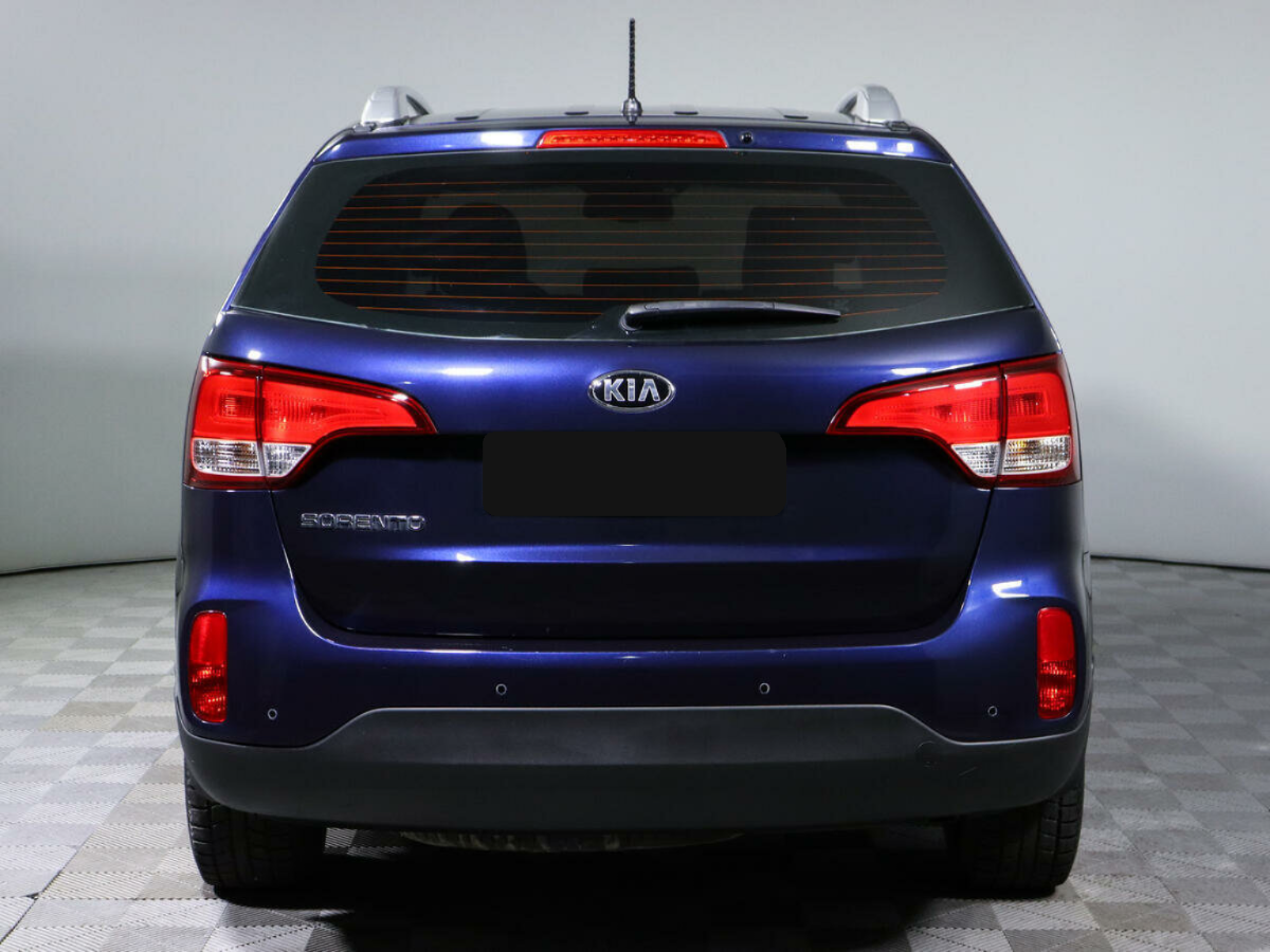 Kia Sorento, 2015