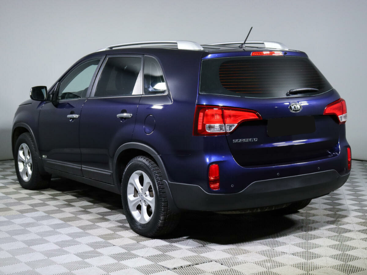 Kia Sorento, 2015