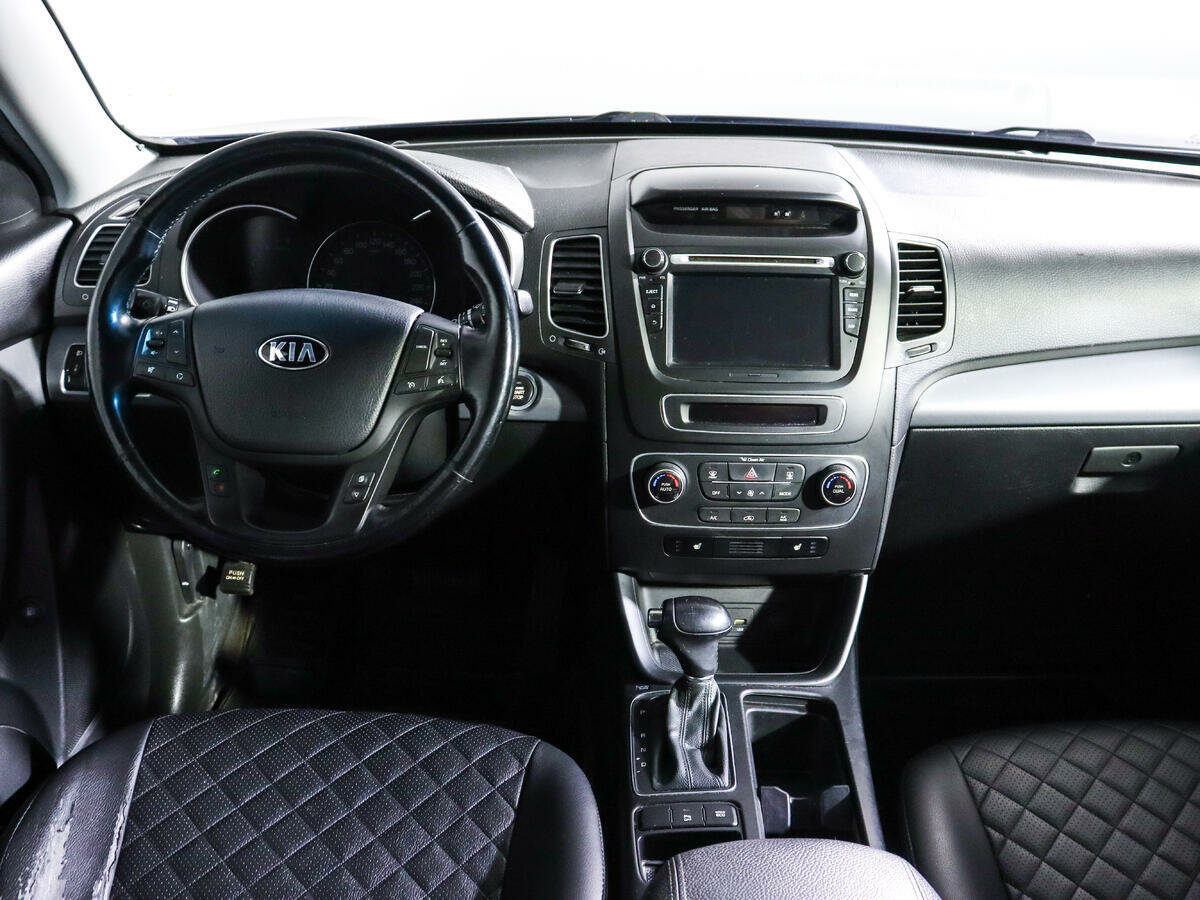 Kia Sorento, 2015