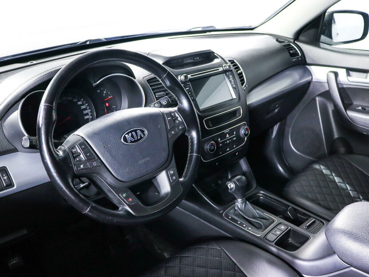 Kia Sorento, 2015