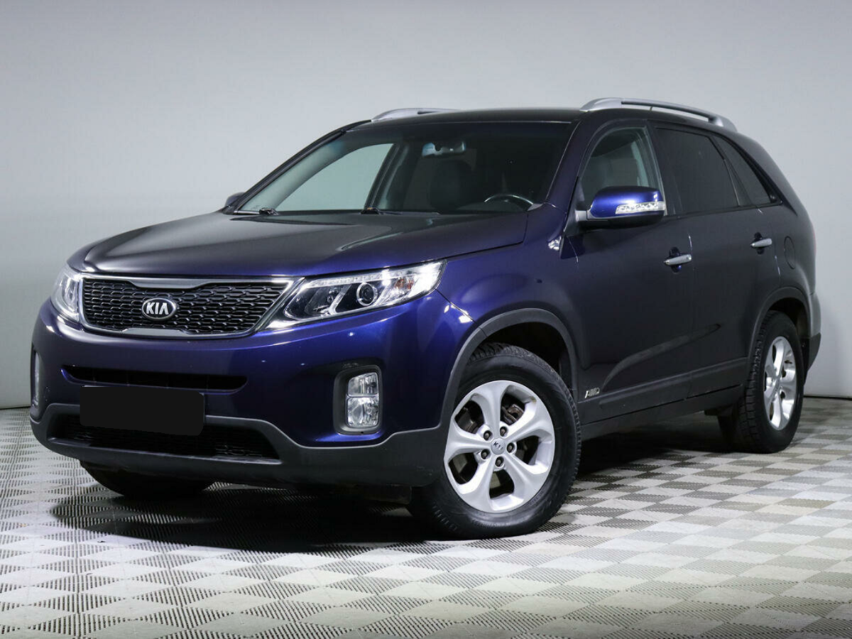 Kia Sorento, 2015