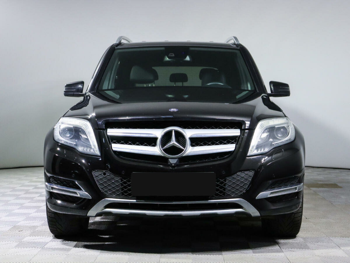 Mercedes-Benz GLK-Класс 300, 2014