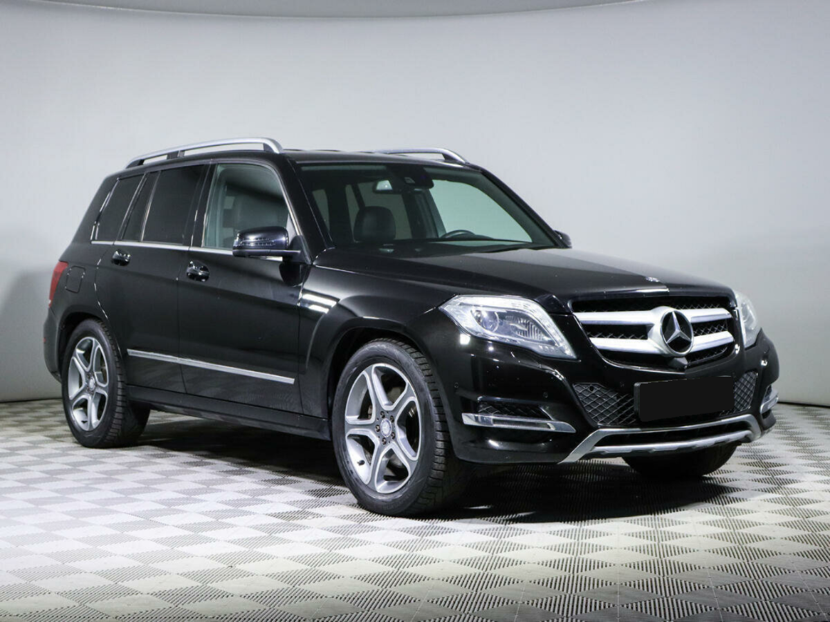 Mercedes-Benz GLK-Класс 300, 2014
