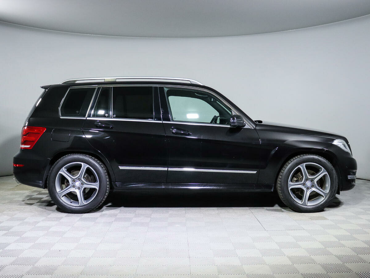 Mercedes-Benz GLK-Класс 300, 2014