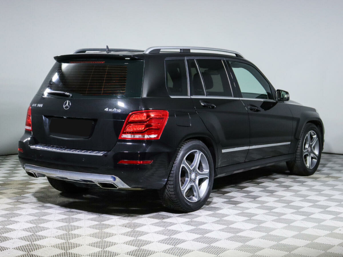 Mercedes-Benz GLK-Класс 300, 2014